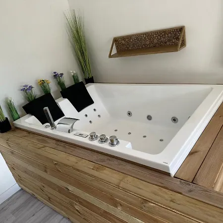 Studio Spa Balneo - Jardin Prive Maureilhan-et-Raméjan Extérieur photo