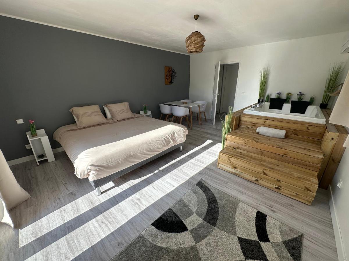 Apartment Balneo - Jardin Prive